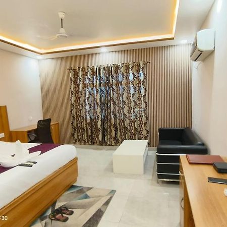 Shree R.C.Vatika Hotel Motihari Kültér fotó