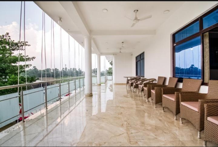 Shree R.C.Vatika Hotel Motihari Kültér fotó
