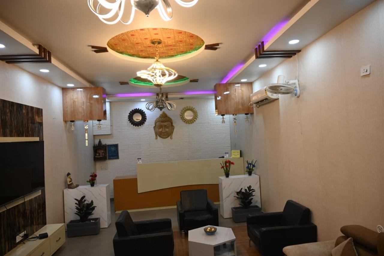 Shree R.C.Vatika Hotel Motihari Kültér fotó