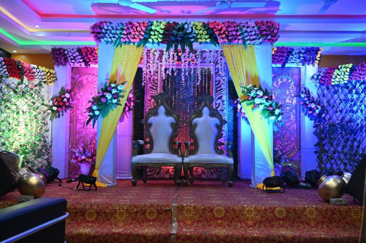 Shree R.C.Vatika Hotel Motihari Kültér fotó
