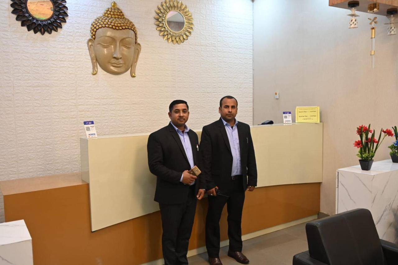 Shree R.C.Vatika Hotel Motihari Kültér fotó