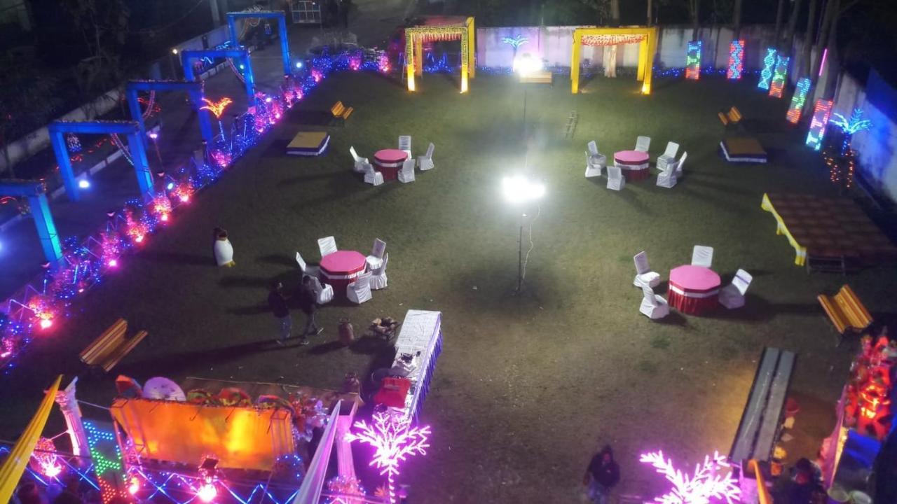 Shree R.C.Vatika Hotel Motihari Kültér fotó