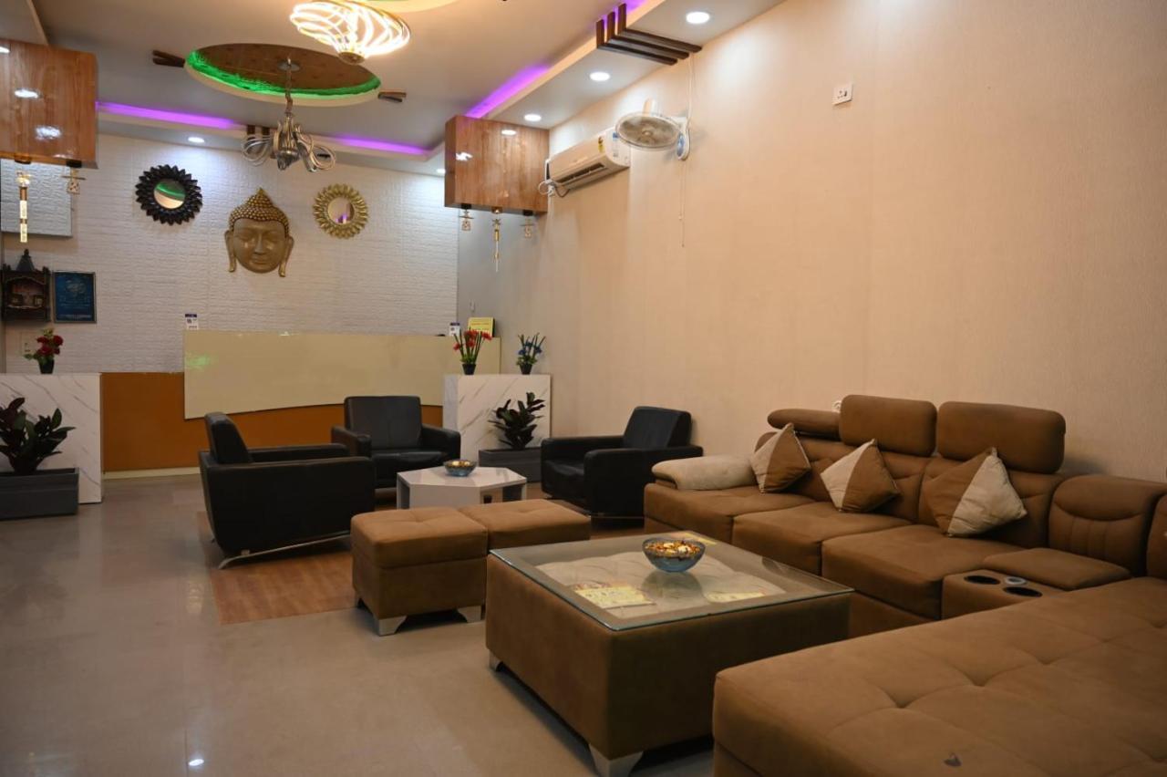 Shree R.C.Vatika Hotel Motihari Kültér fotó