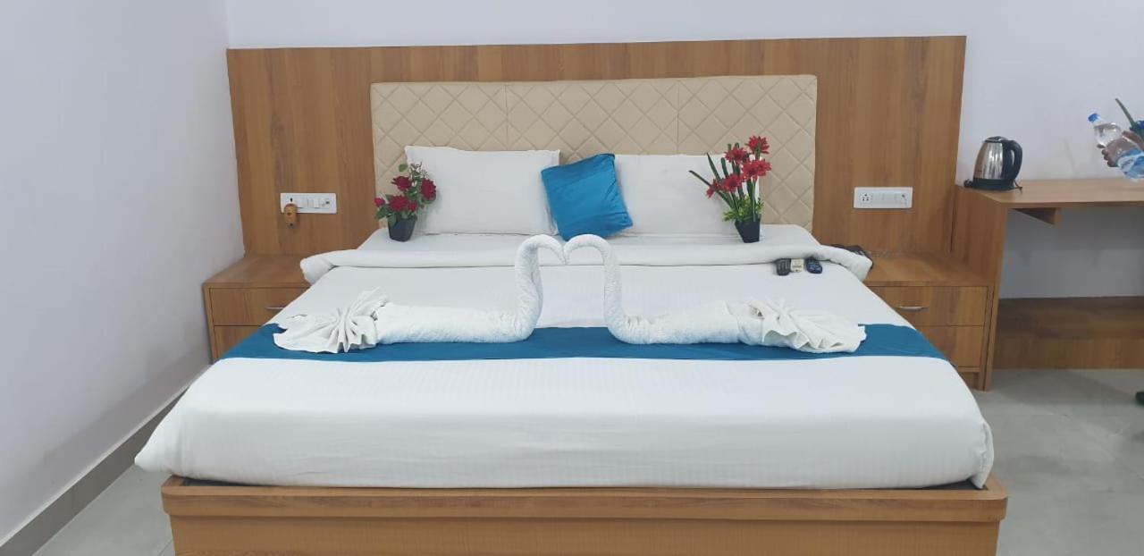 Shree R.C.Vatika Hotel Motihari Kültér fotó