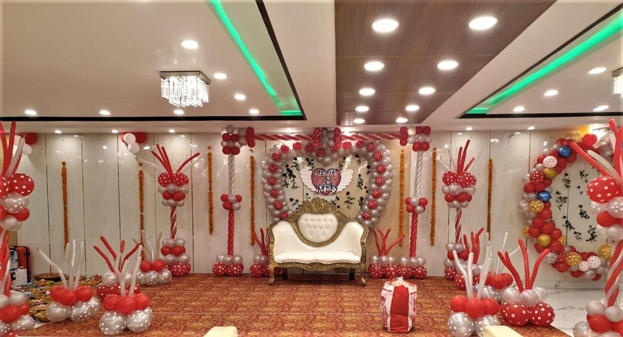 Shree R.C.Vatika Hotel Motihari Kültér fotó