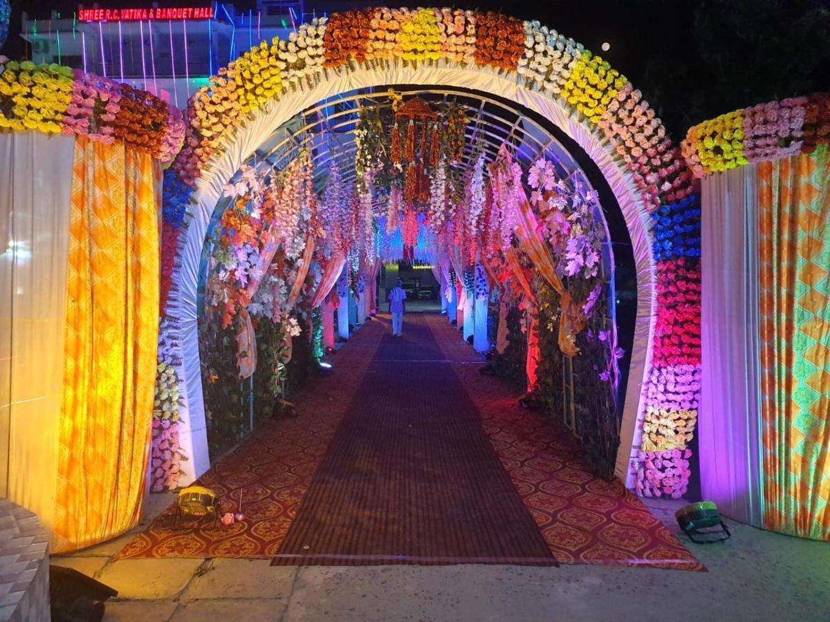 Shree R.C.Vatika Hotel Motihari Kültér fotó