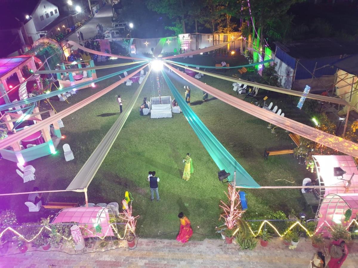 Shree R.C.Vatika Hotel Motihari Kültér fotó