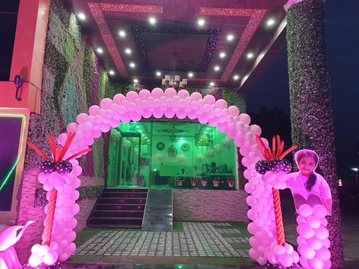 Shree R.C.Vatika Hotel Motihari Kültér fotó