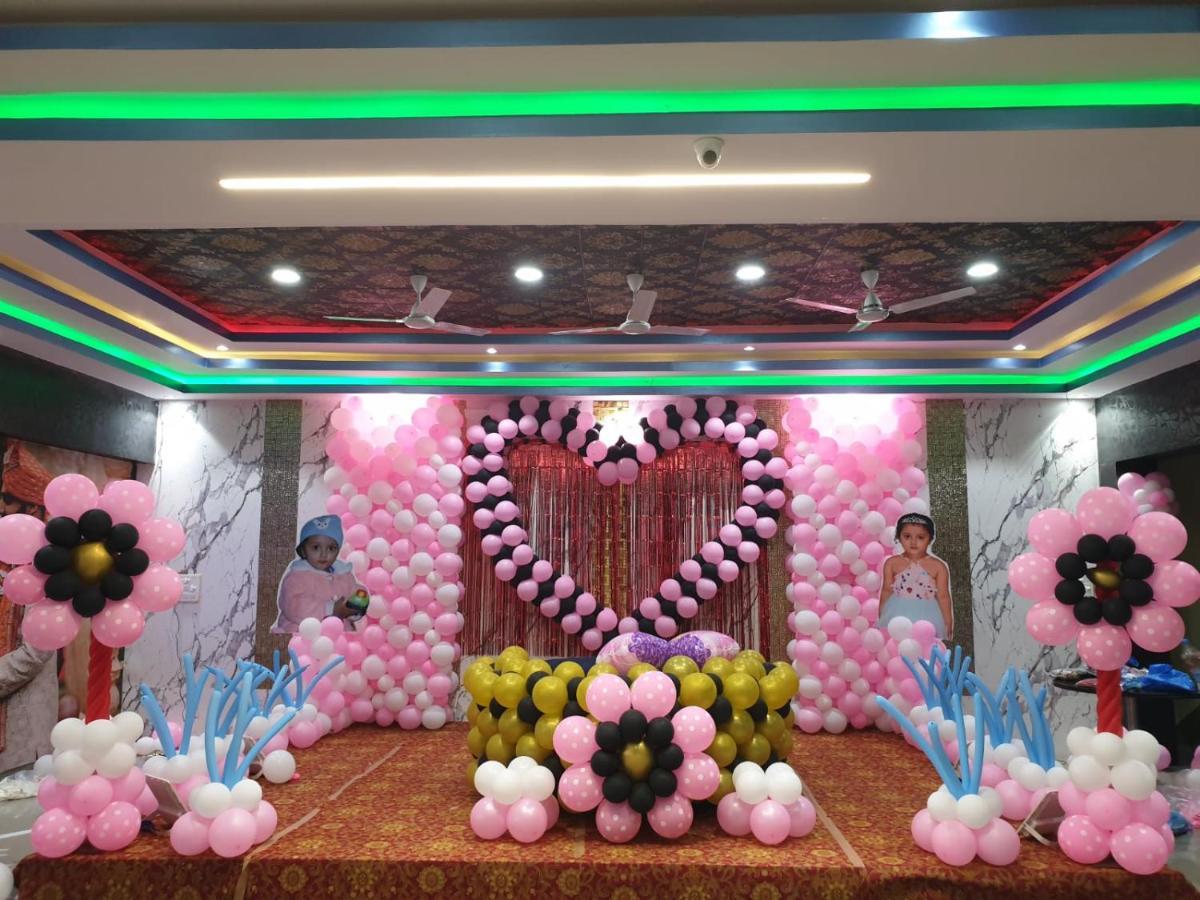 Shree R.C.Vatika Hotel Motihari Kültér fotó