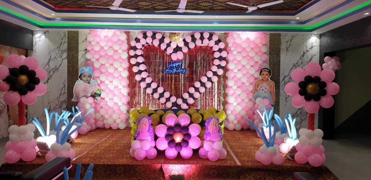 Shree R.C.Vatika Hotel Motihari Kültér fotó