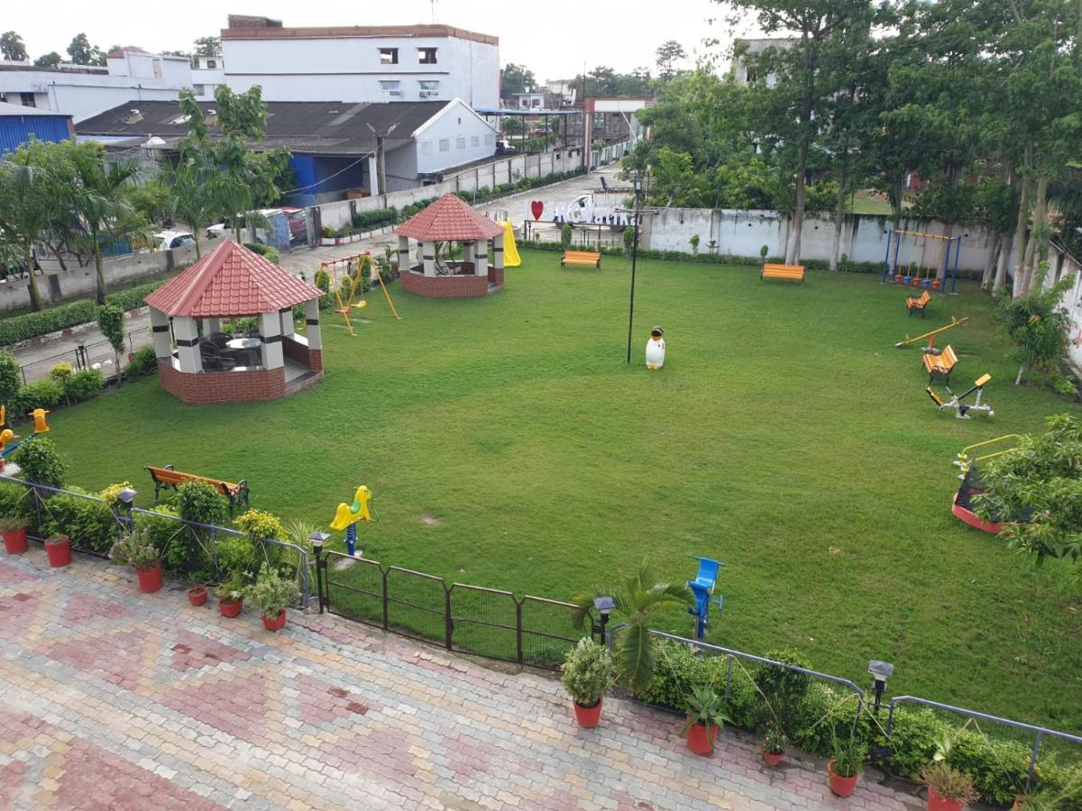 Shree R.C.Vatika Hotel Motihari Kültér fotó