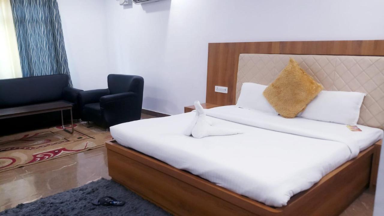 Shree R.C.Vatika Hotel Motihari Kültér fotó