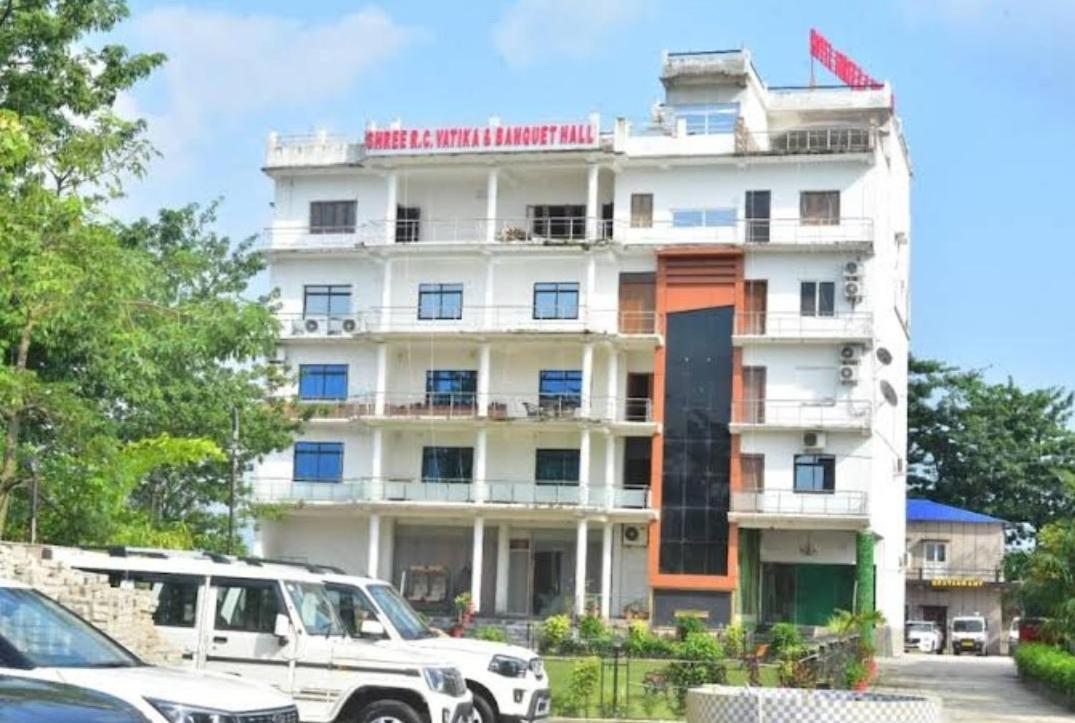 Shree R.C.Vatika Hotel Motihari Kültér fotó