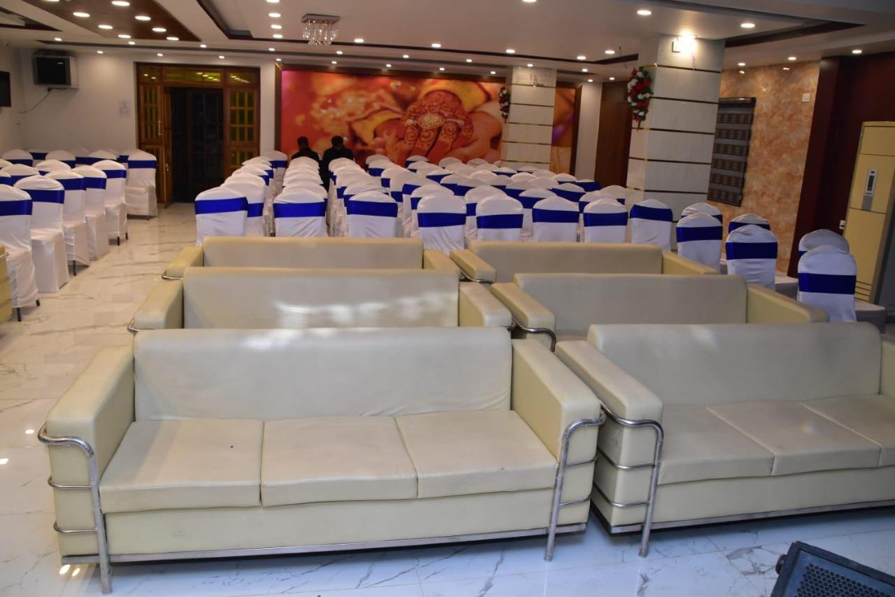 Shree R.C.Vatika Hotel Motihari Kültér fotó