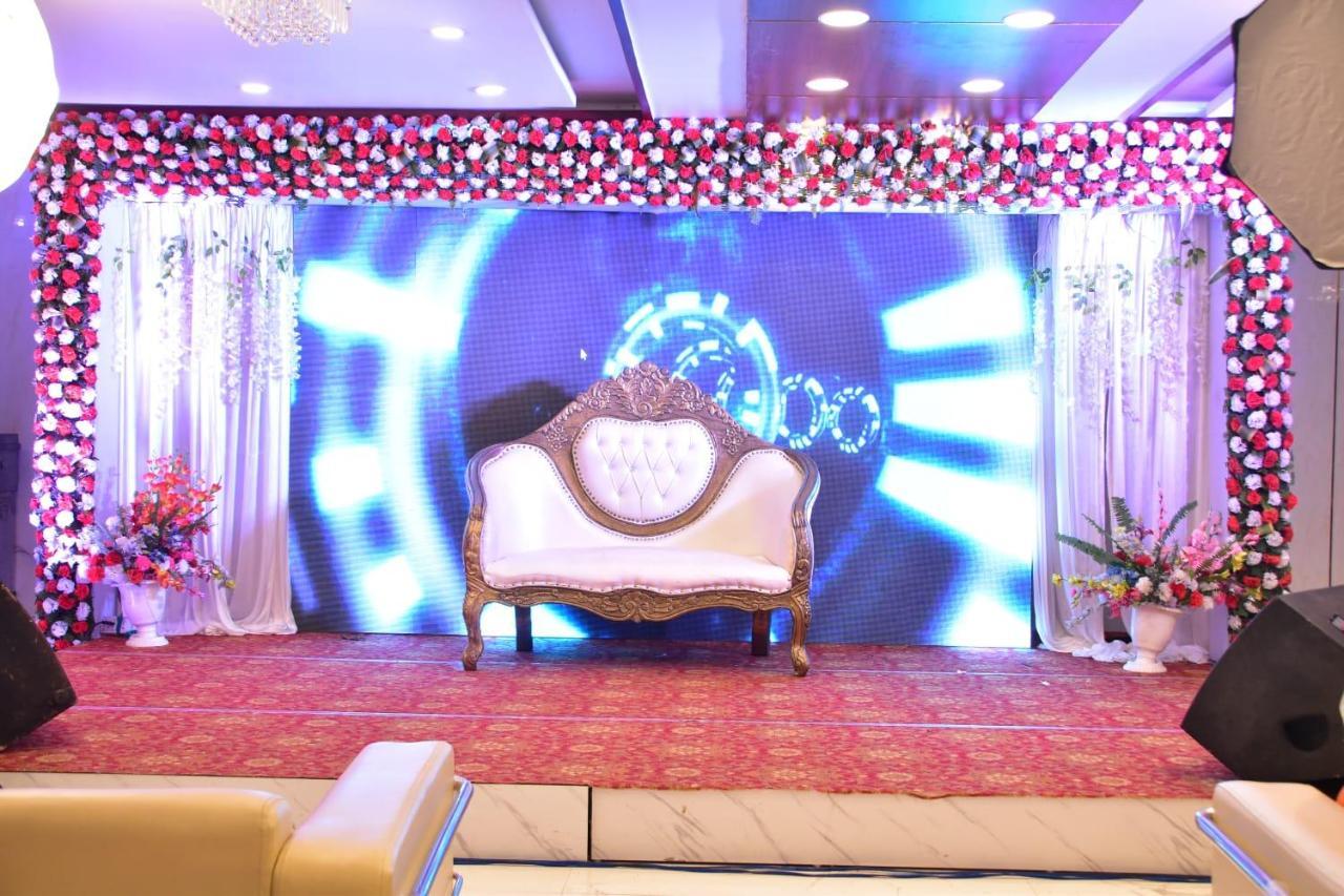 Shree R.C.Vatika Hotel Motihari Kültér fotó