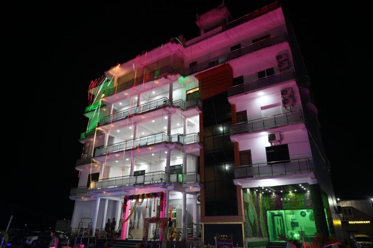 Shree R.C.Vatika Hotel Motihari Kültér fotó