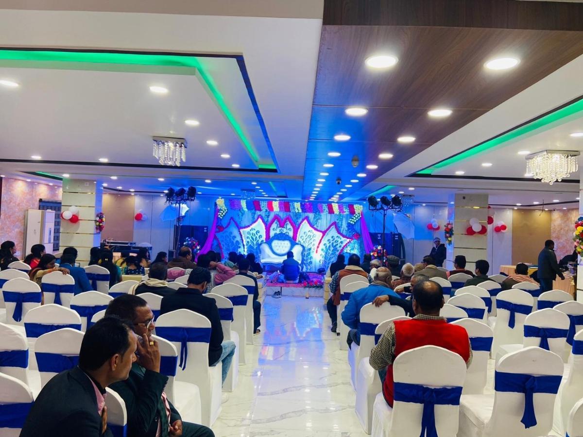 Shree R.C.Vatika Hotel Motihari Kültér fotó