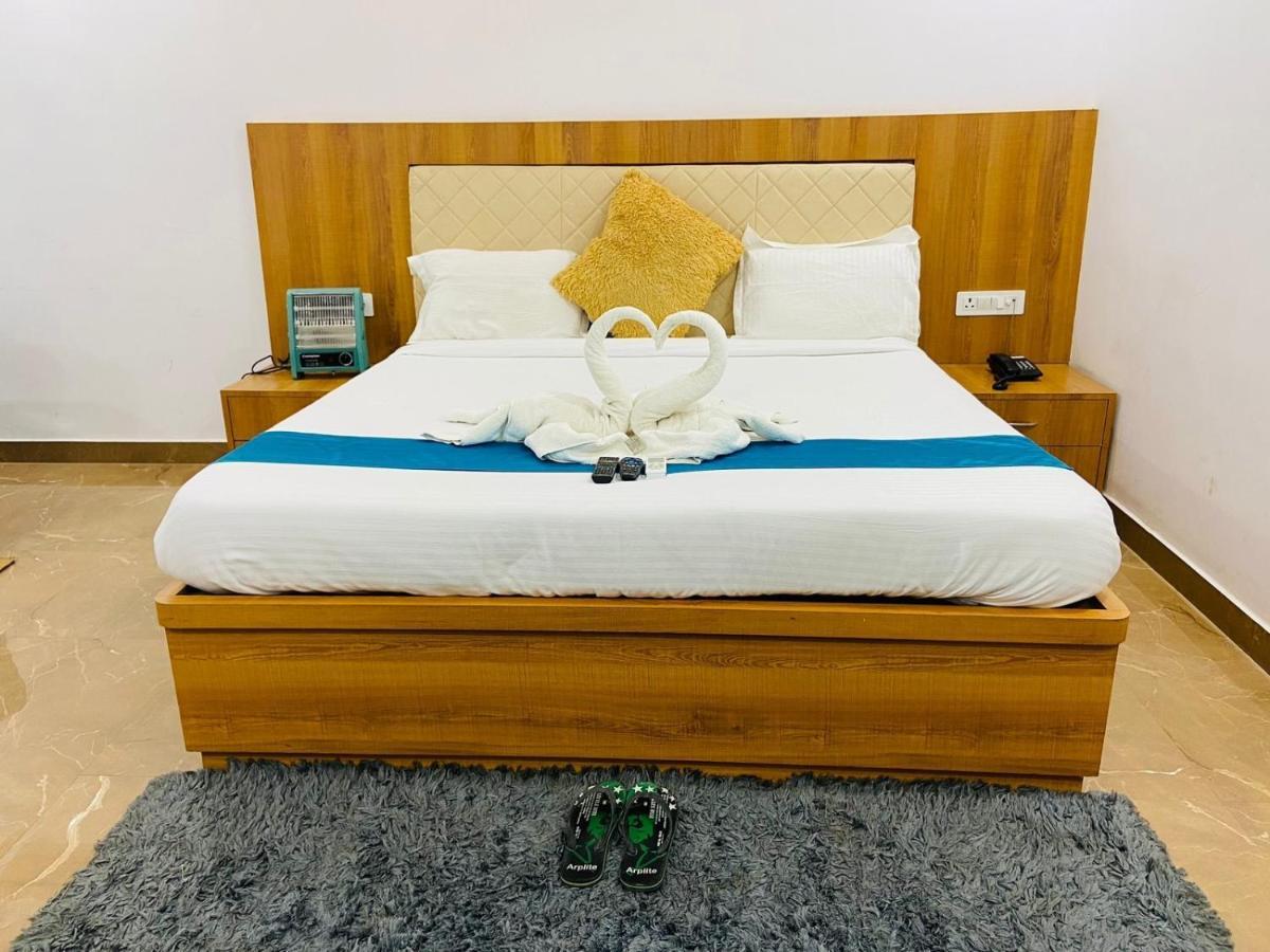 Shree R.C.Vatika Hotel Motihari Kültér fotó