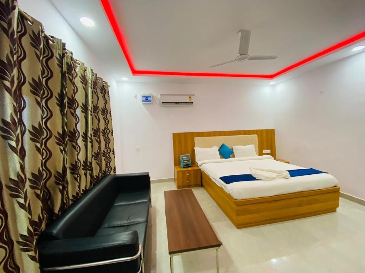 Shree R.C.Vatika Hotel Motihari Kültér fotó