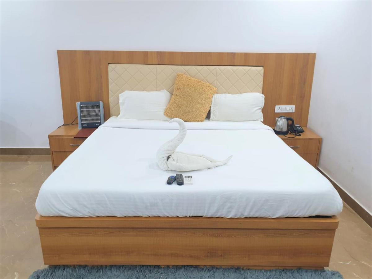 Shree R.C.Vatika Hotel Motihari Kültér fotó