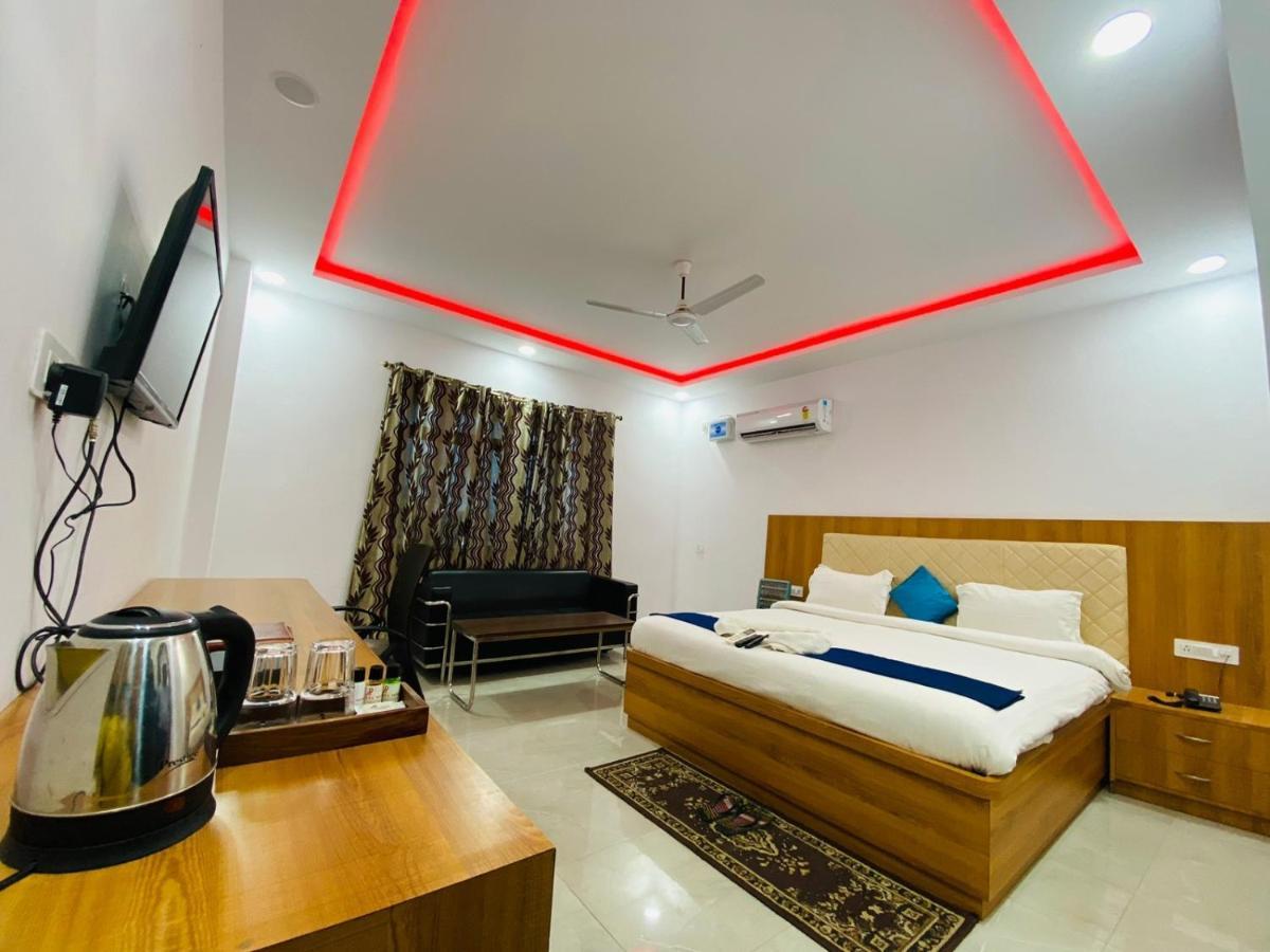 Shree R.C.Vatika Hotel Motihari Kültér fotó