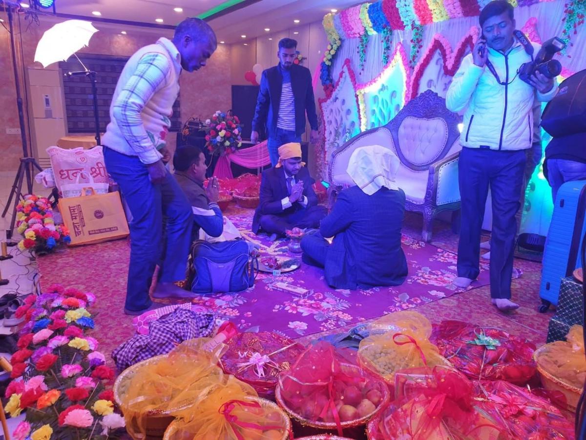 Shree R.C.Vatika Hotel Motihari Kültér fotó