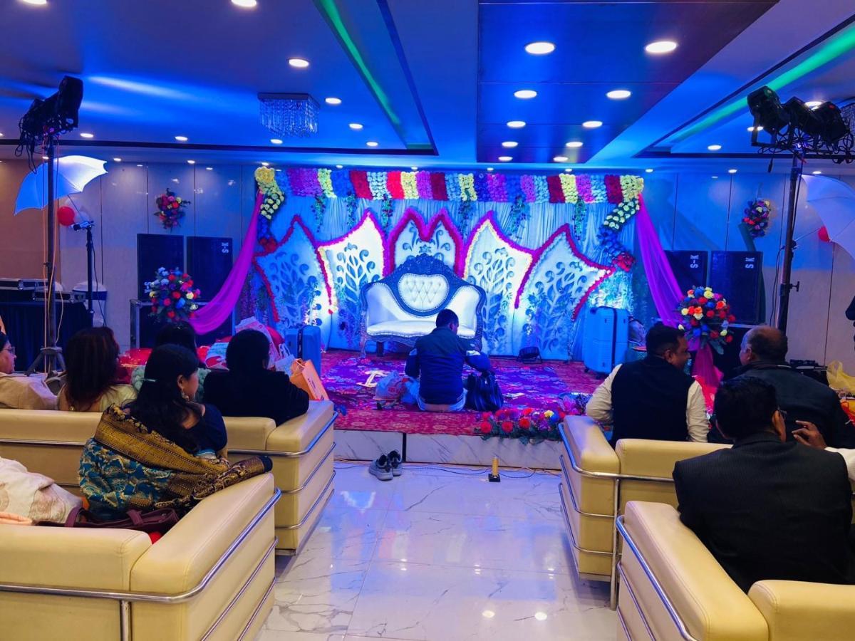 Shree R.C.Vatika Hotel Motihari Kültér fotó