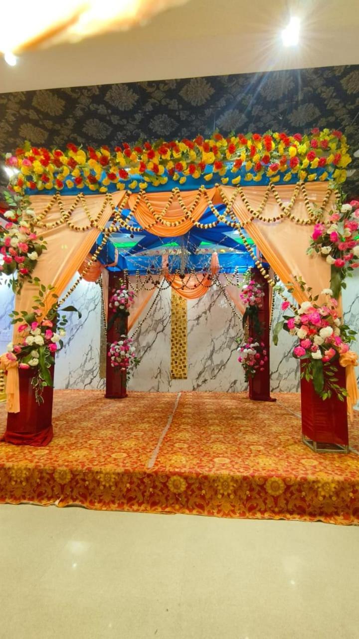 Shree R.C.Vatika Hotel Motihari Kültér fotó