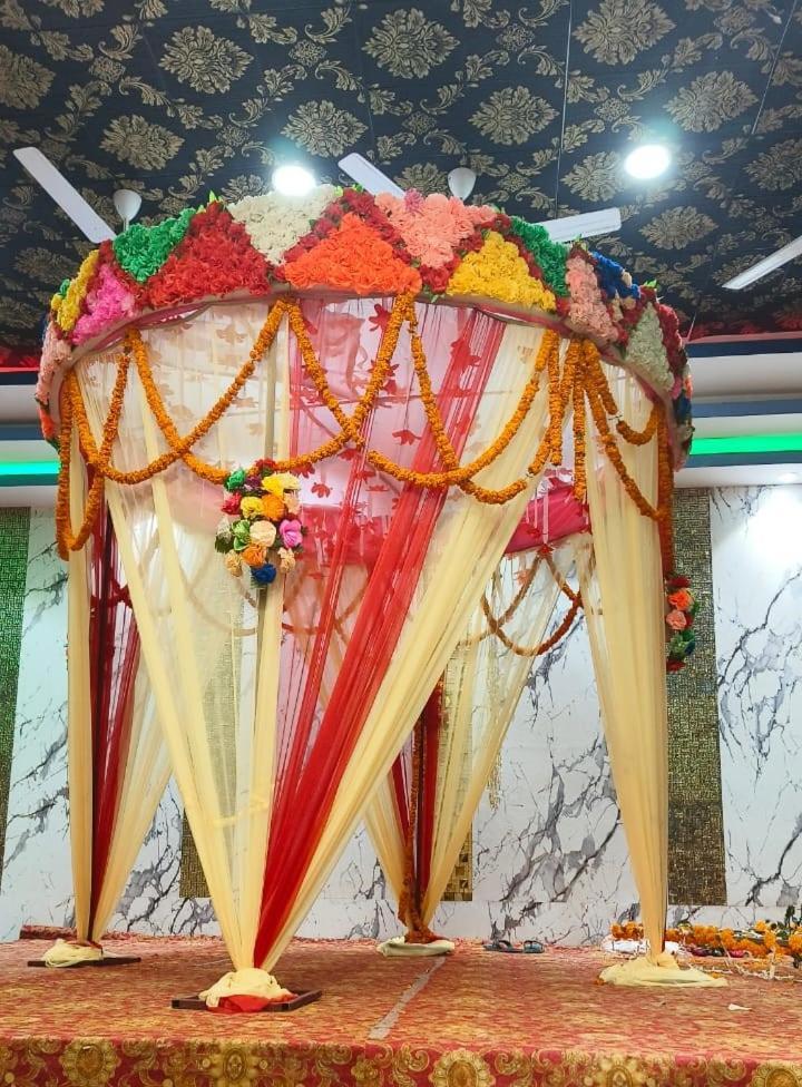 Shree R.C.Vatika Hotel Motihari Kültér fotó
