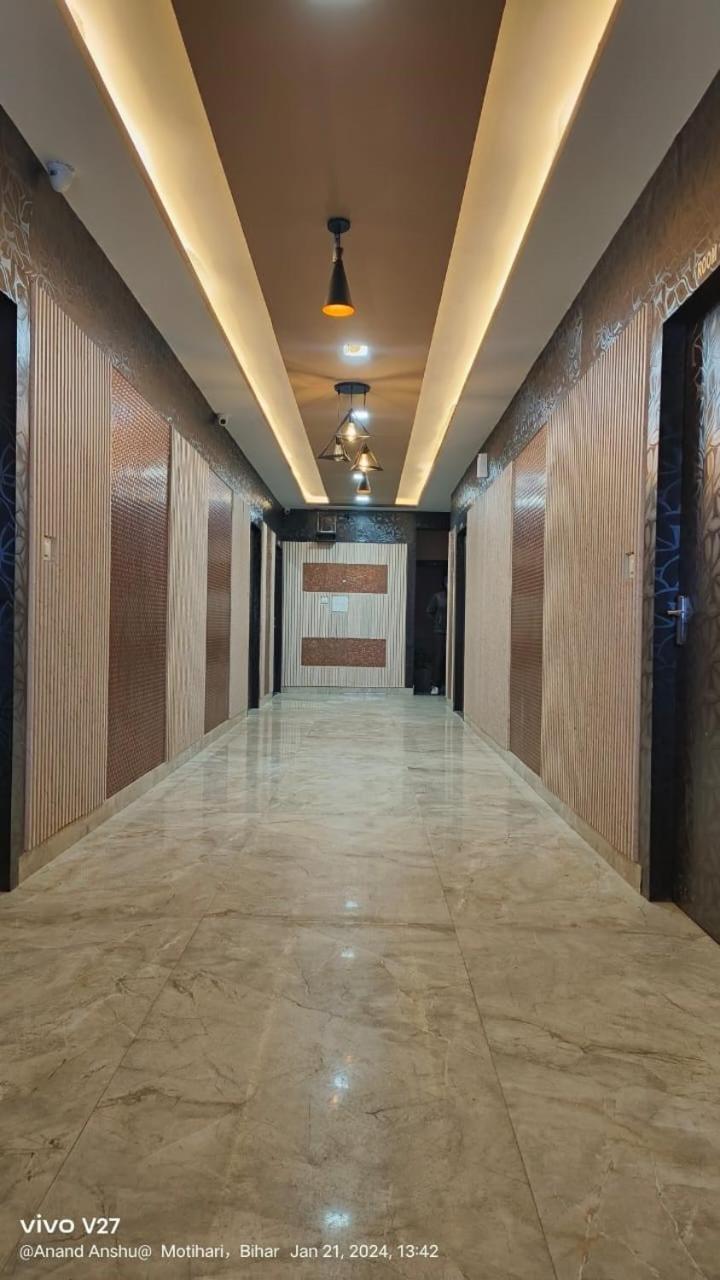 Shree R.C.Vatika Hotel Motihari Kültér fotó