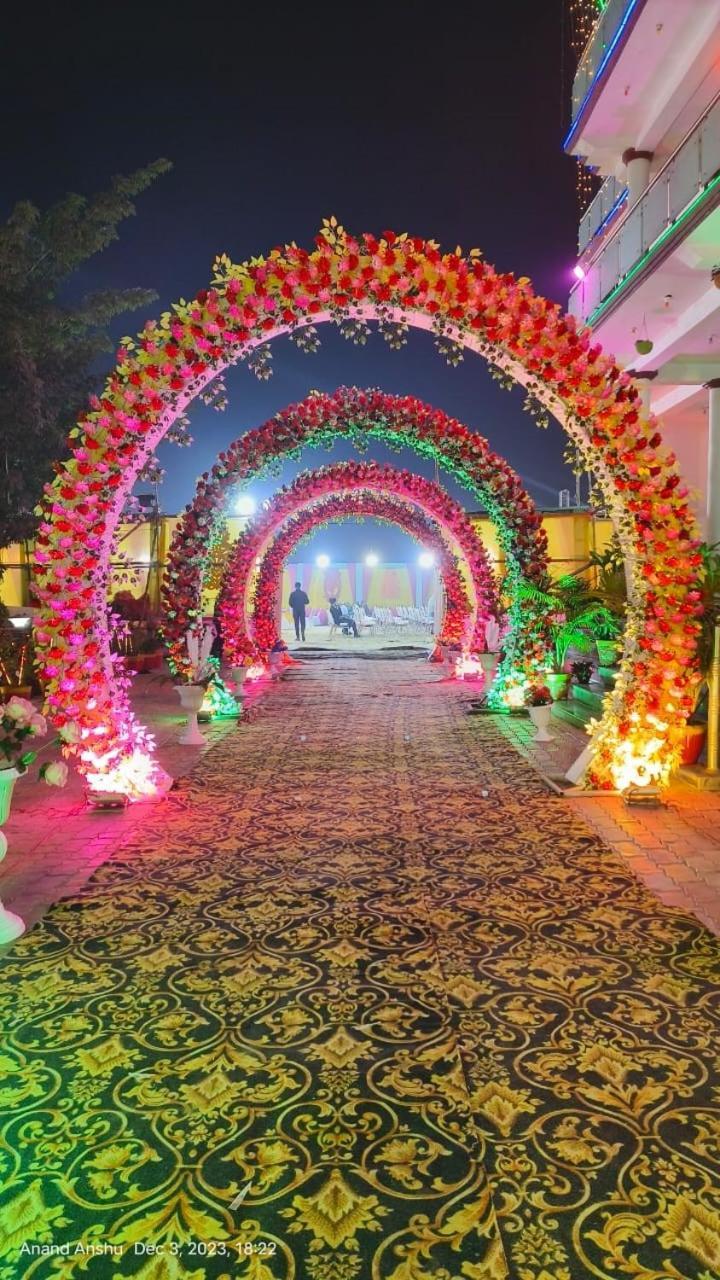 Shree R.C.Vatika Hotel Motihari Kültér fotó
