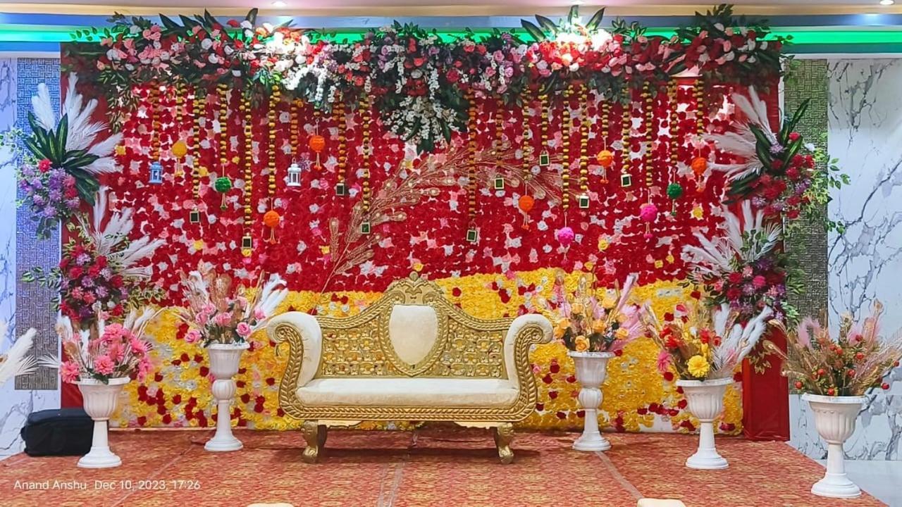 Shree R.C.Vatika Hotel Motihari Kültér fotó