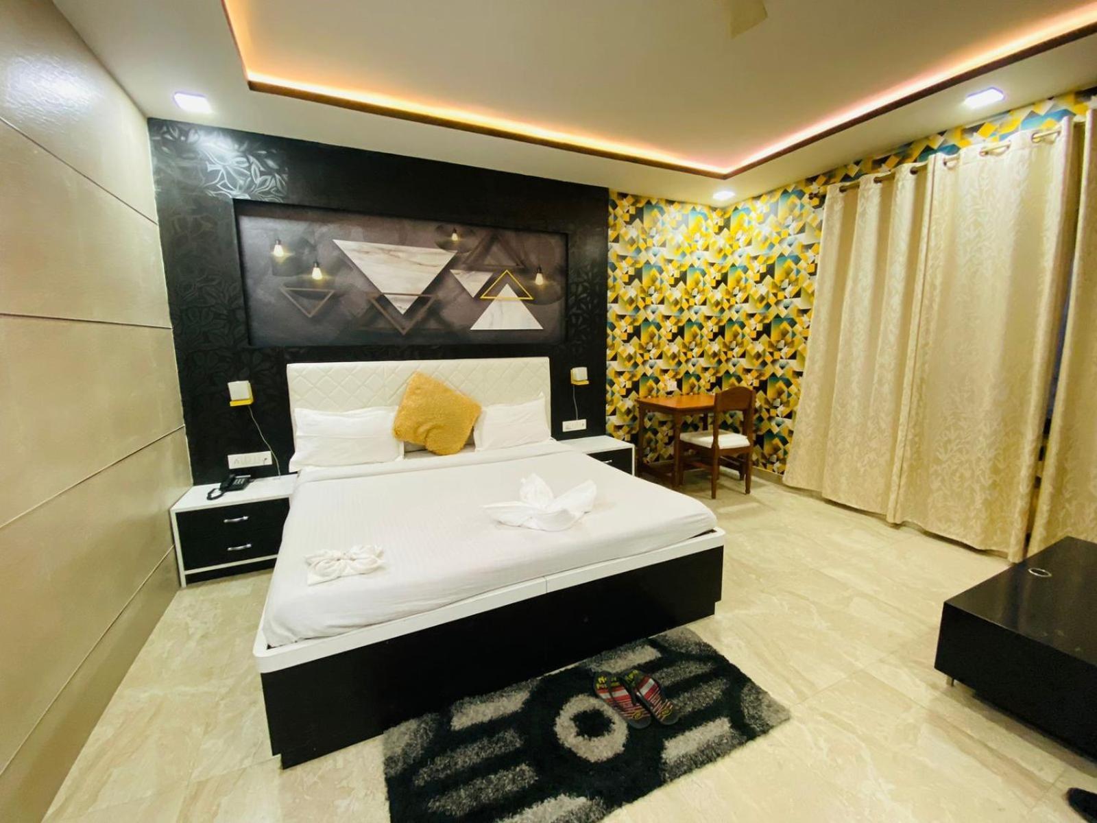 Shree R.C.Vatika Hotel Motihari Kültér fotó