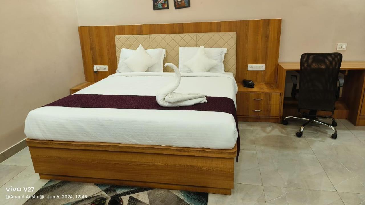 Shree R.C.Vatika Hotel Motihari Kültér fotó